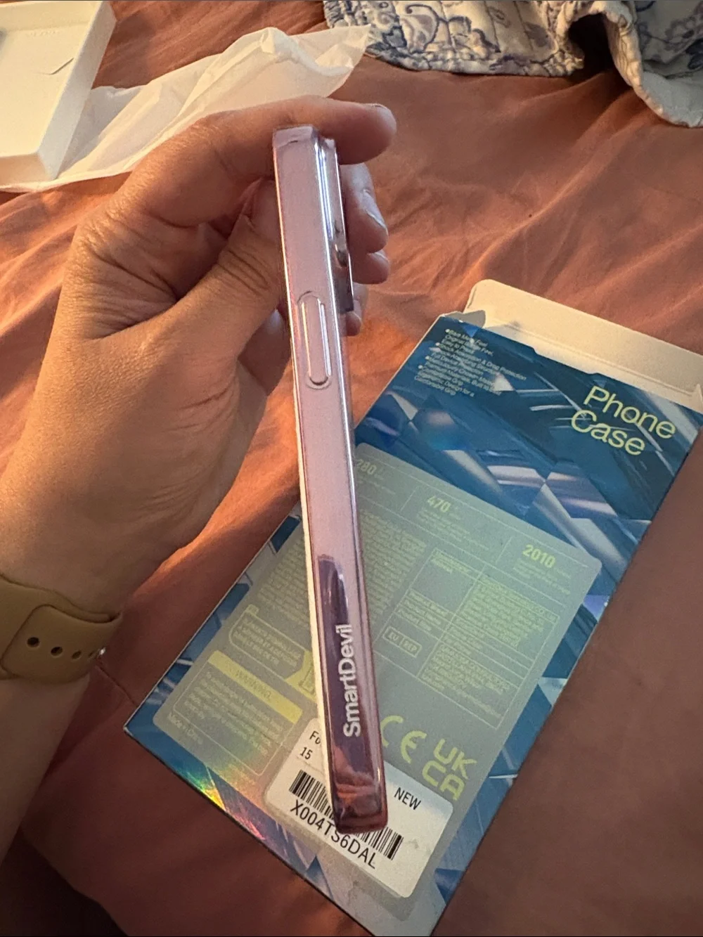 iPhone 15 phone case